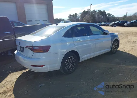 2019 Volkswagen Jetta 1.4T R-Line/1.4T S/1.4T Se from USA, damaged, VIN 3VWC57BU5KM008793